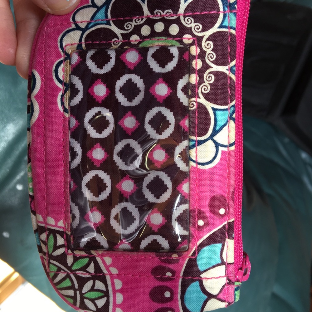 Vera Bradley coin purse